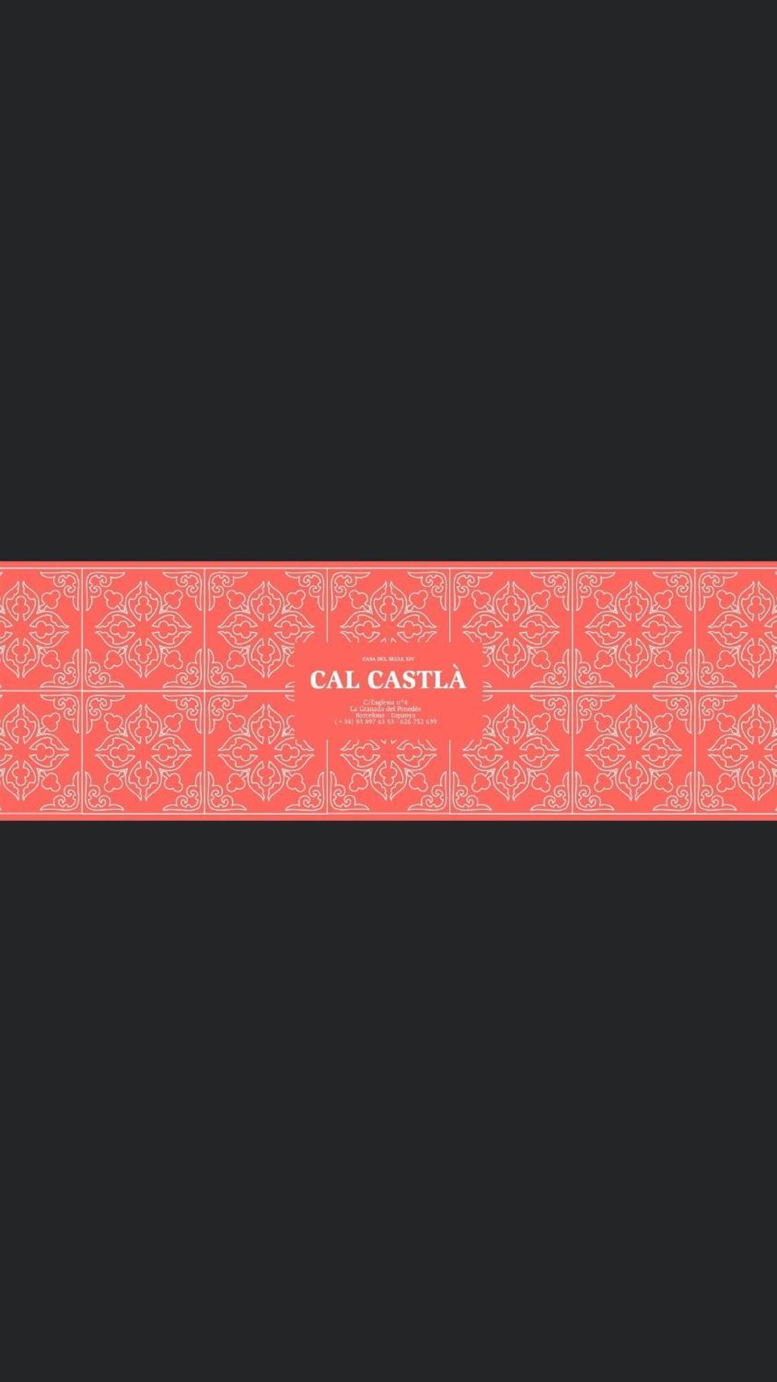 Cal Castla Villa La Granada ภายนอก รูปภาพ