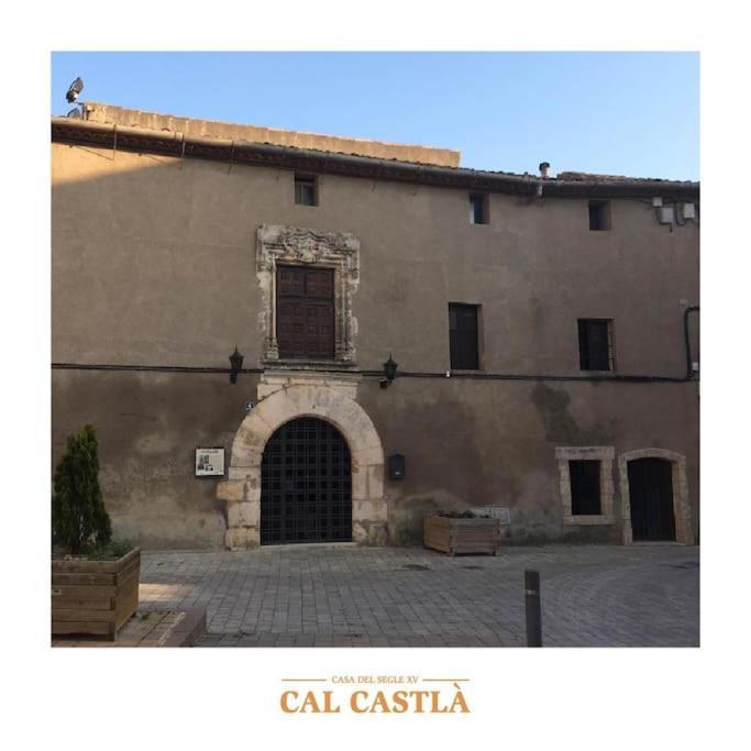 Cal Castla Villa La Granada ภายนอก รูปภาพ