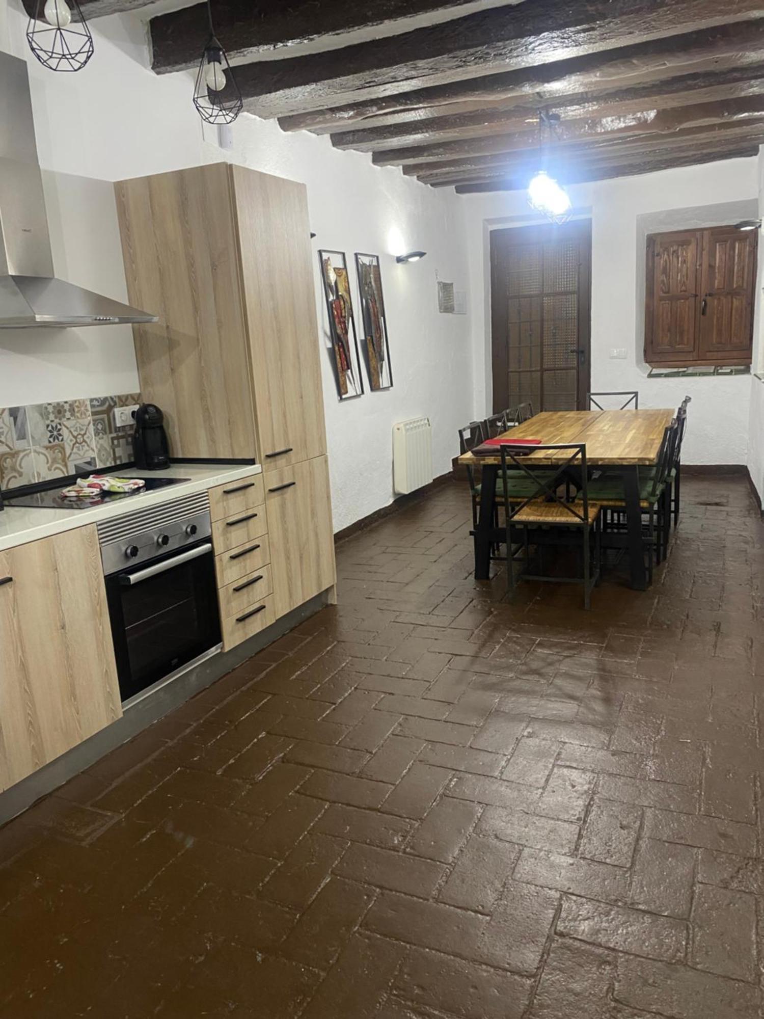 Cal Castla Villa La Granada ภายนอก รูปภาพ