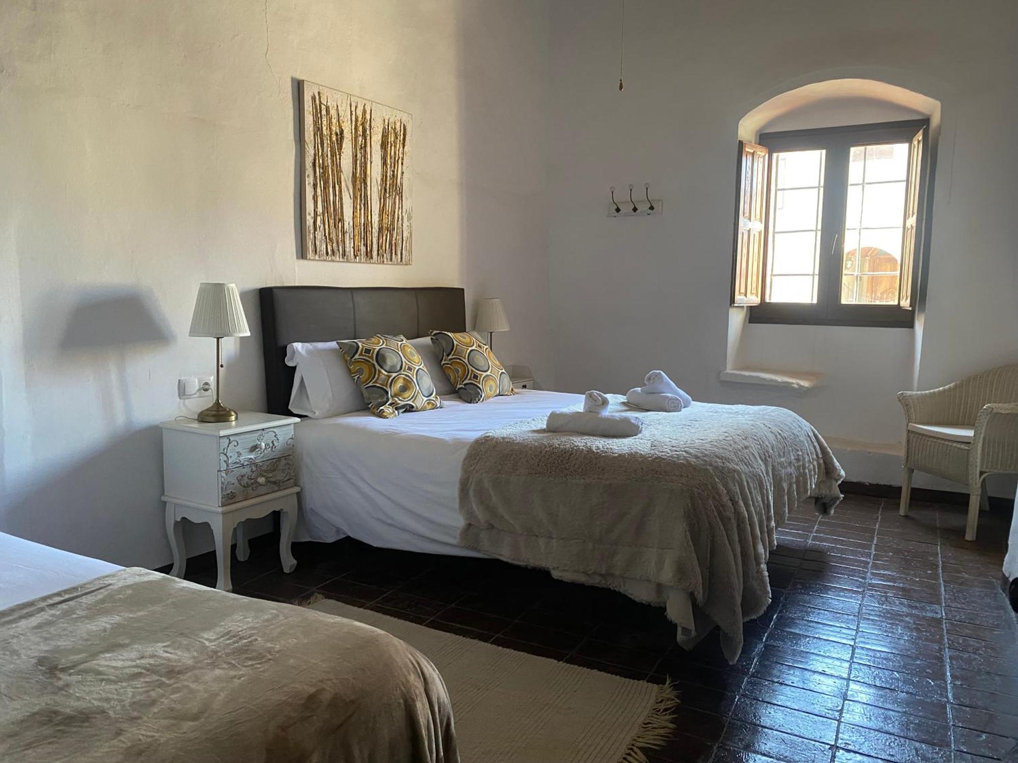 Cal Castla Villa La Granada ภายนอก รูปภาพ