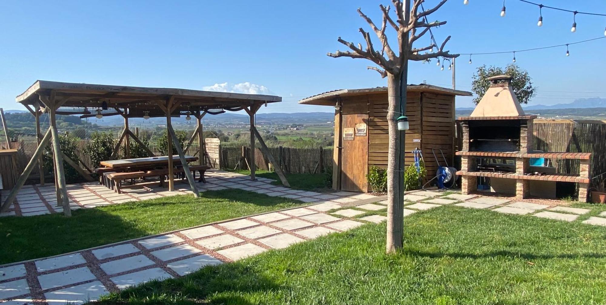 Cal Castla Villa La Granada ภายนอก รูปภาพ